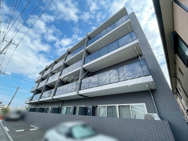 相模原市南区相模大野２丁目の賃貸マンションの外観