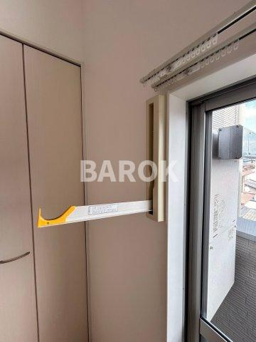 福岡市博多区光丘町１丁目のアパートの設備
