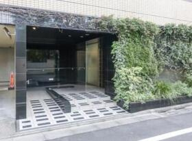 レジデンス渋谷富ヶ谷のエントランス