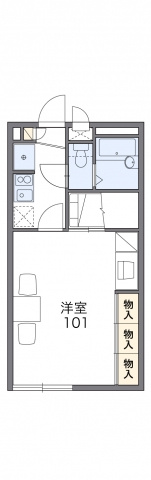 【間取り】 | ハナイ