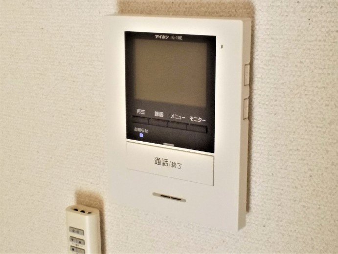 ミランダラギⅢのセキュリティ