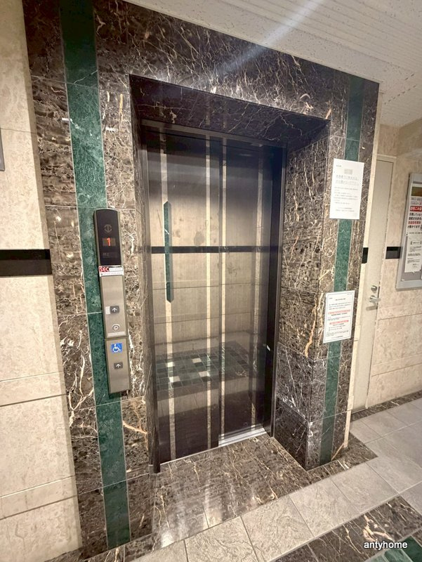 エイペックス心斎橋東の設備