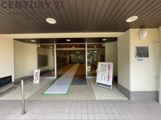エントランス（外）