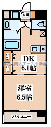 【間取り】 | ジャルダン学研住道