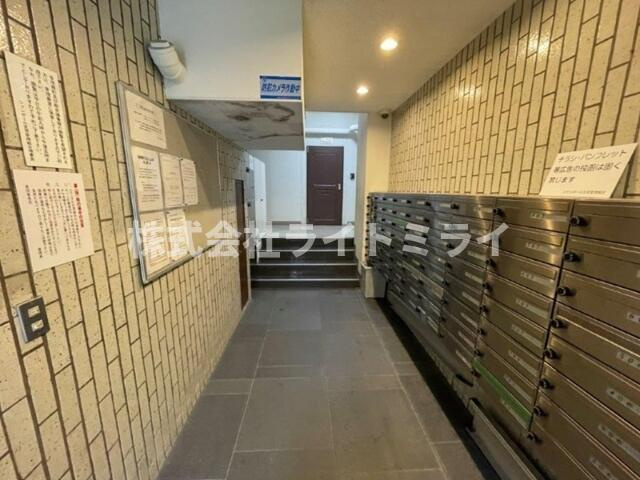シャンボール文京のその他共用部分