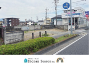 平塚市東真土2丁目　売地　45.98坪の画像