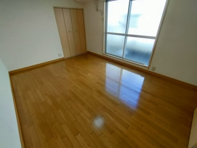 トーヨーマンションの内装