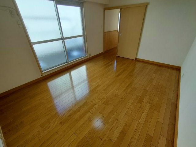 トーヨーマンションの内装