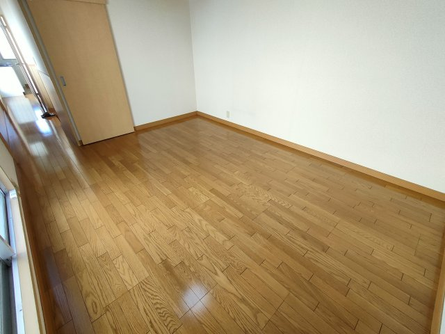 トーヨーマンションの内装