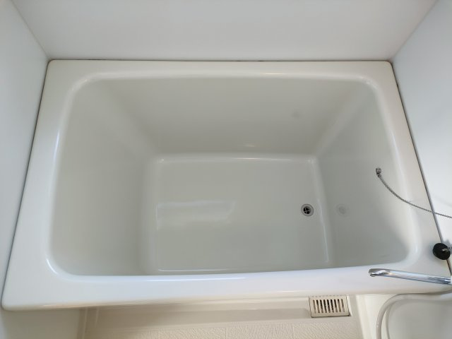 トーヨーマンションの浴室