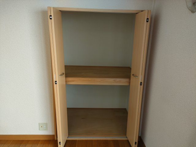 トーヨーマンションの収納