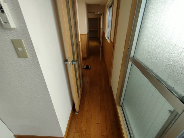 トーヨーマンションの内装