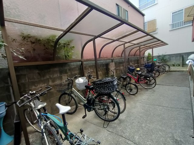 トーヨーマンションのその他共用部分