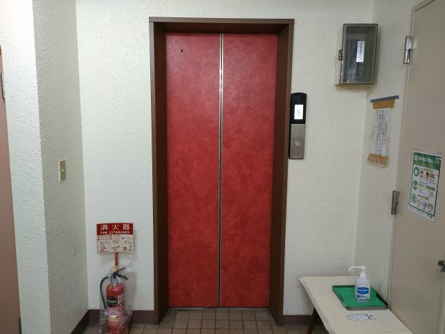 トーヨーマンションのその他共用部分