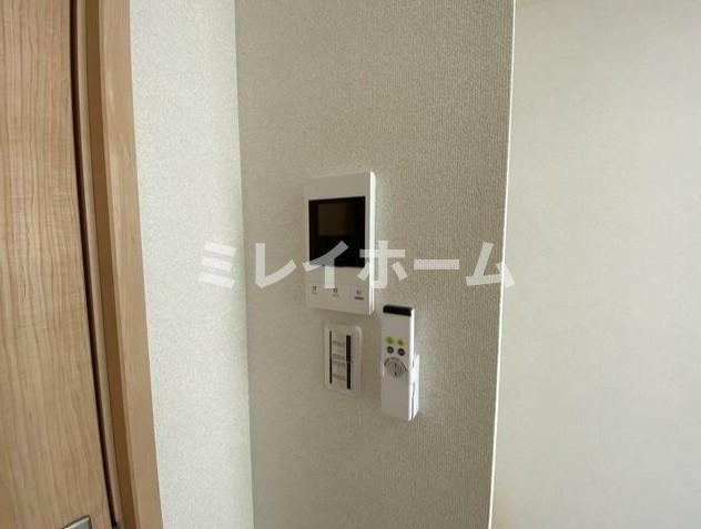グランセ池上のセキュリティ