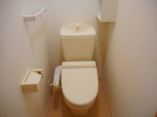 アルバソーレ　Ｓのトイレ