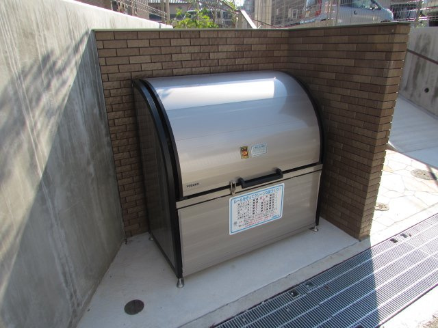 エール逆瀬川のその他共用部分