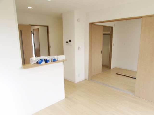 エール逆瀬川の内装