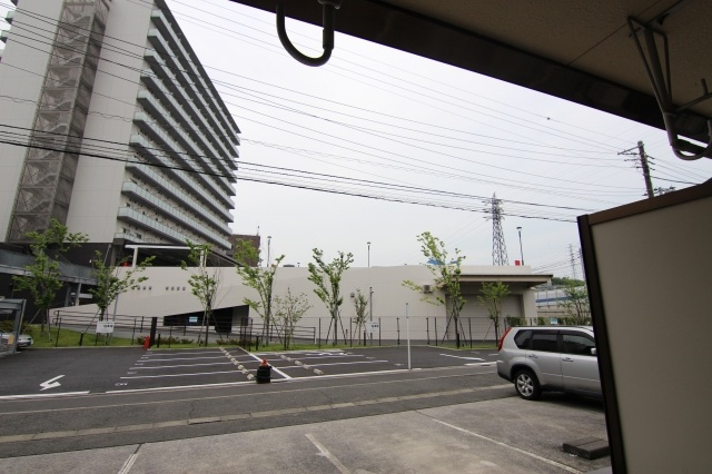ルマインダー日吉の展望|他のお部屋の参考写真となります。