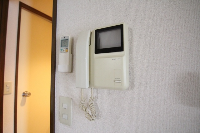 ルマインダー日吉のセキュリティ|他のお部屋の参考写真となります。