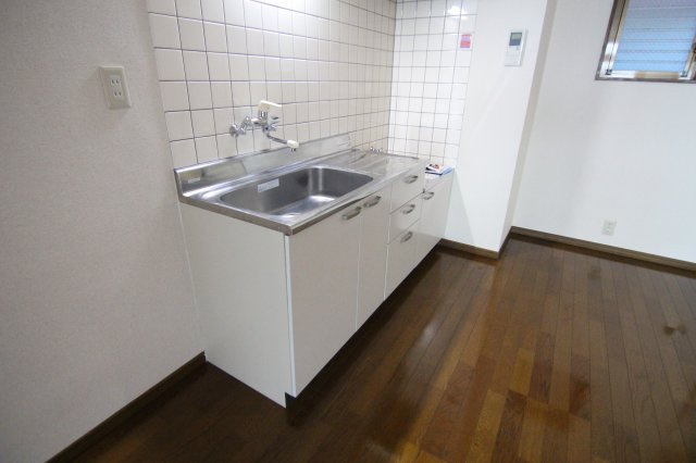 ルマインダー日吉のキッチン|他のお部屋の参考写真となります。