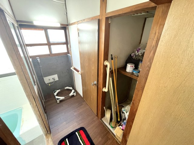 藤田町戸建ての設備