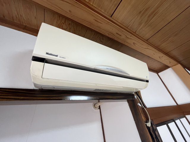 藤田町戸建ての設備