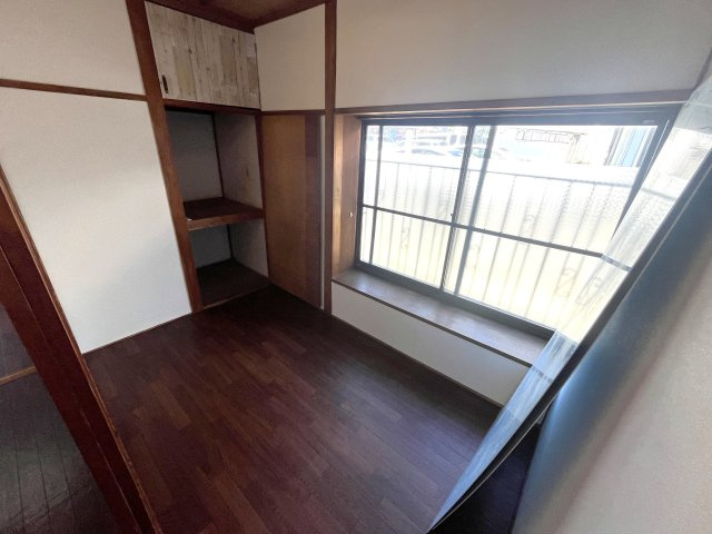 藤田町戸建ての子供部屋