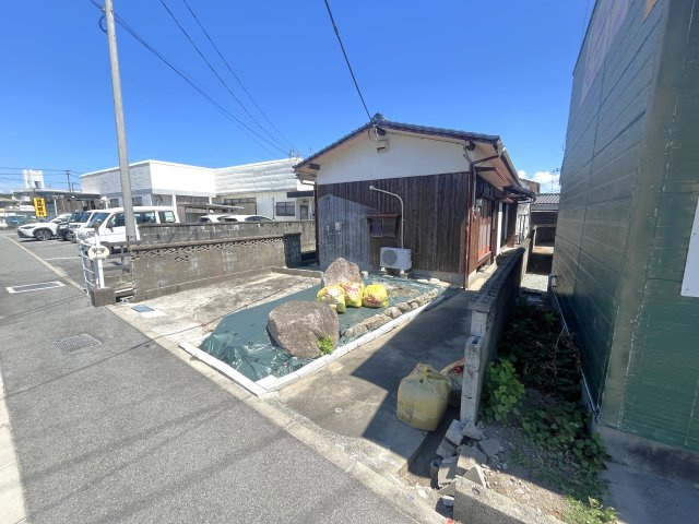 藤田町戸建ての外観パース