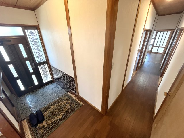 藤田町戸建ての内装