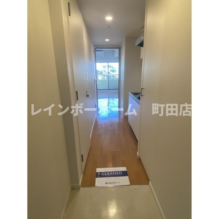 BPRレジデンス町田※初期費用分割あと払いサービス利用可能物件の玄関
