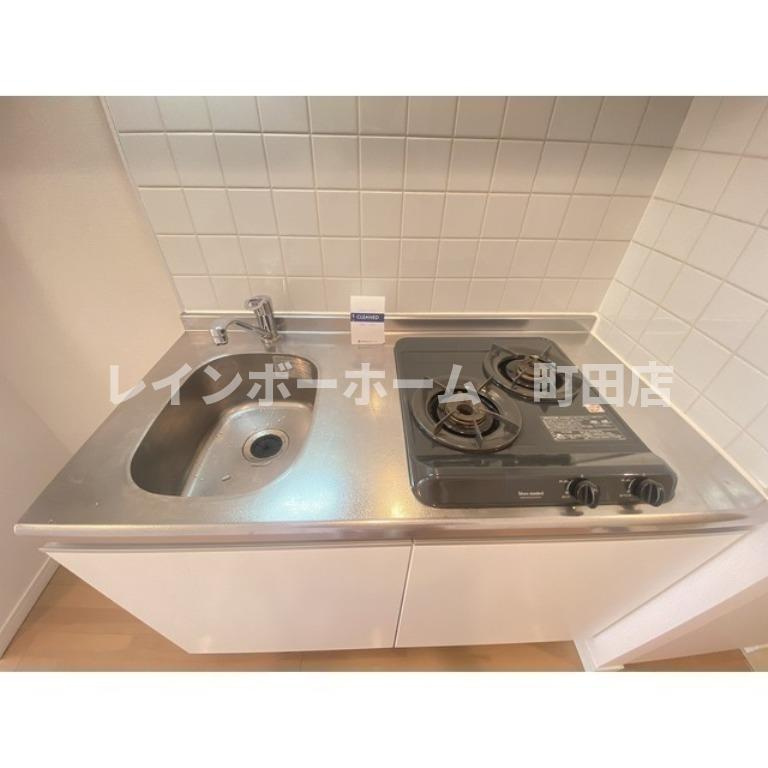 BPRレジデンス町田※初期費用分割あと払いサービス利用可能物件のキッチン