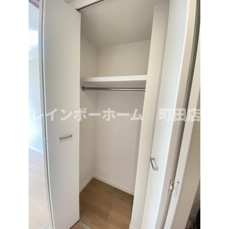 BPRレジデンス町田※初期費用分割あと払いサービス利用可能物件の収納