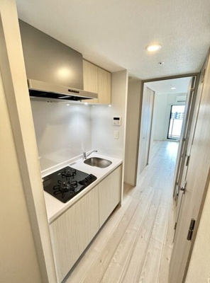 【キッチン】 | S-RESIDENCE上前津駅前 | ★システムキッチン