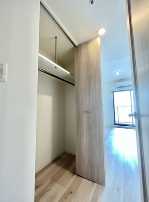 【収納】 | S-RESIDENCE上前津駅前 | ★クローゼット　