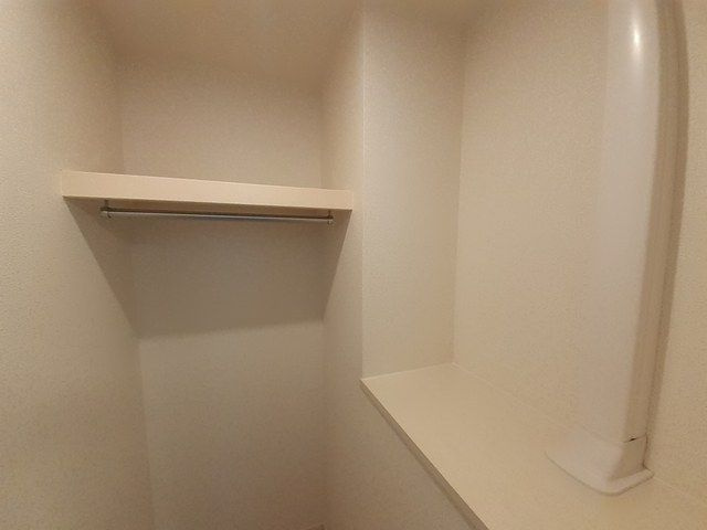 グランツ堀田の収納