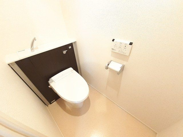 グランツ堀田のトイレ