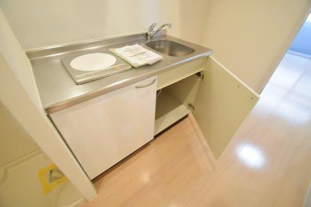 ミリアビタ№１５のその他|キッチン下部収納
