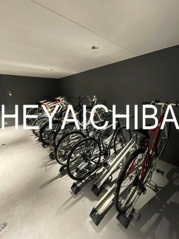 アルテシモ　ノルガのその他共用部分|駐輪場