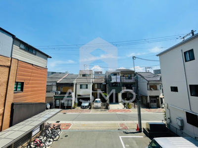 【展望】 | フジパレスファースト内代町