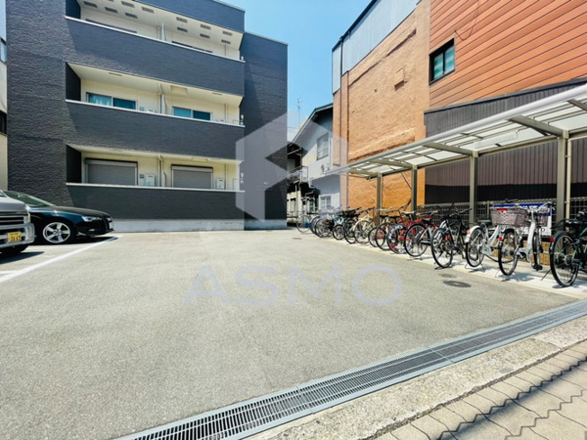 【駐車場】 | フジパレスファースト内代町