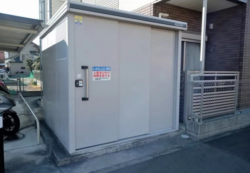 オカムラハイツ４のその他共用部分