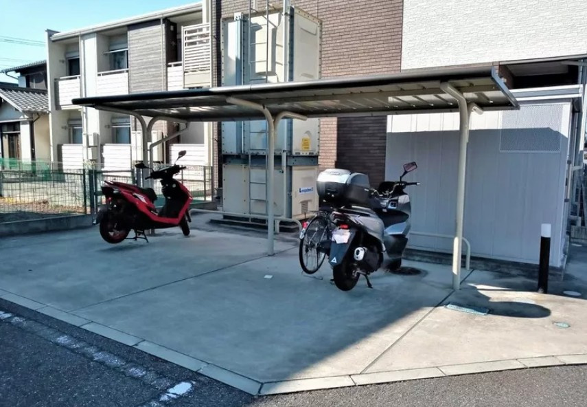 オカムラハイツ４のその他共用部分
