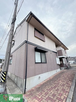 ベルアネックスの外観