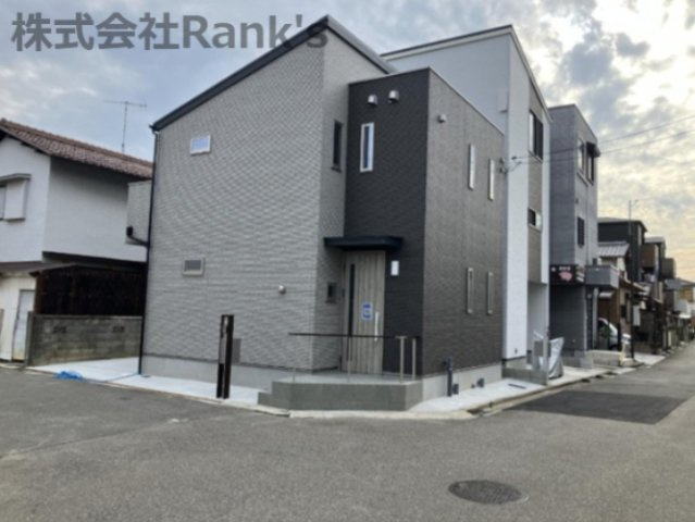 明石市二見町西二見