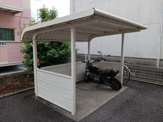 ドリームアキＣのその他共用部分