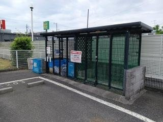 ドリームアキＣのその他共用部分