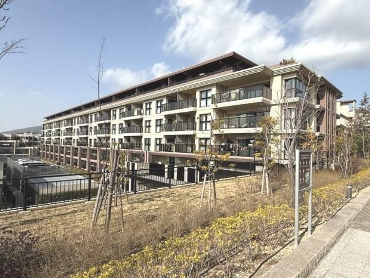 ヴェレーナシティ夙川パークナードⅠ