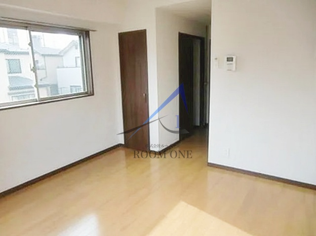 レクレドール豊洲 の居間・リビング|洋室のお部屋です。