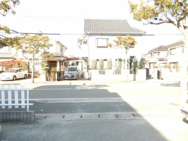 コスモハイツの展望